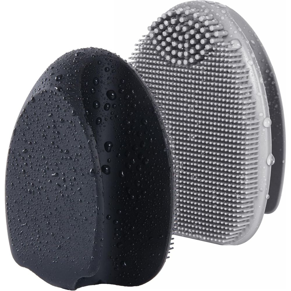 Exfoliating Scrub Mens - Silicone Ace Scrubber Cleansing Brush Exfoliation