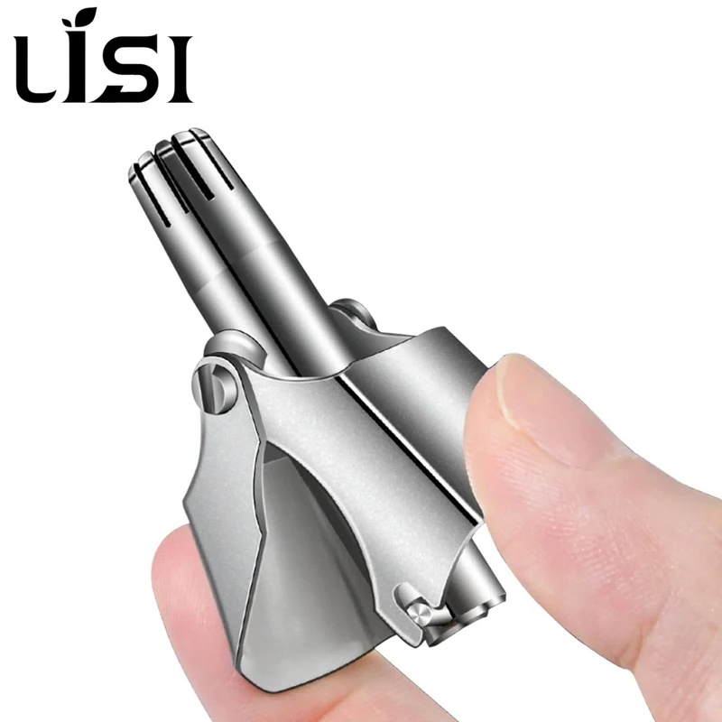 Men'S Grooming Razor - Nose Hair Trimmer for Men Stainless