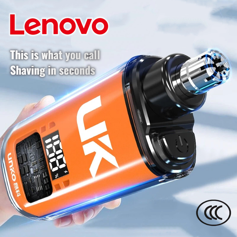 Nose Hair Trimmer - Lenovo Nose Ear Hair Trimmer for