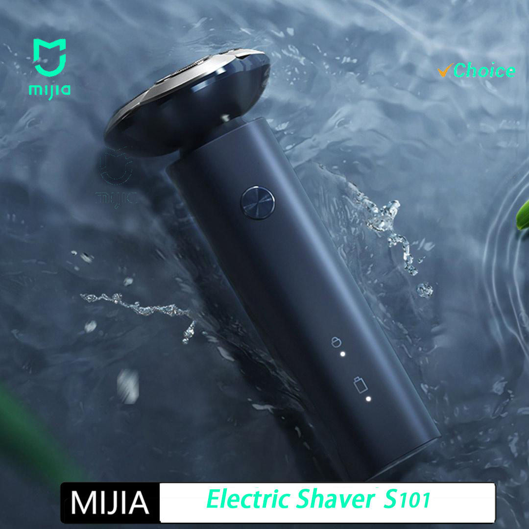 Men'S Grooming Razor - 2026 Original Mijia Electric Shaver S101