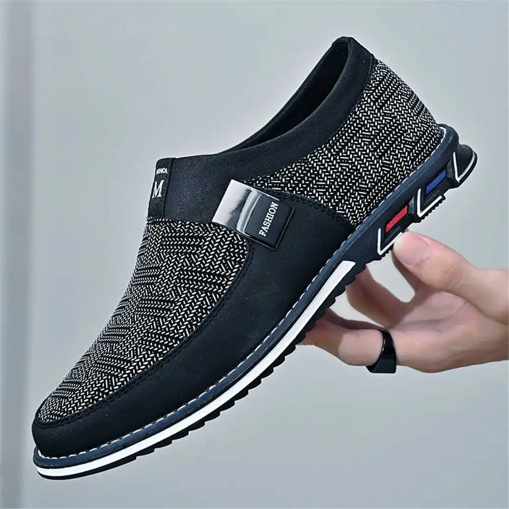 Men'S Grooming Ideas - Dark Blue 44-45 Summer Shoes Sale