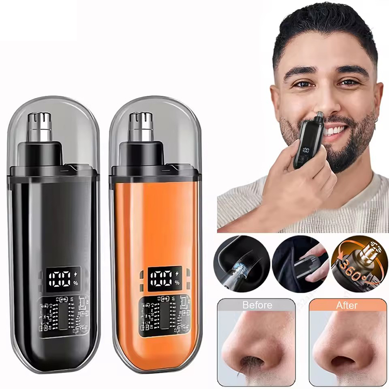 Nose Hair Trimmer - Nose Hair Trimmer Portable Nose and