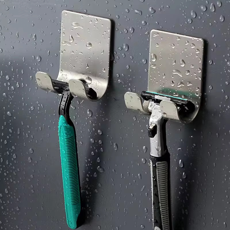 Men'S Grooming Razor - Shaving Razor Holder Multi-function Men Shaving