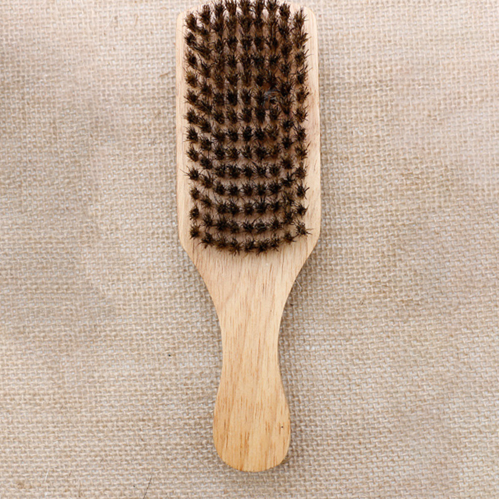 Men'S Grooming And Style - 2Pcs Beard Styling Comb Double Sided