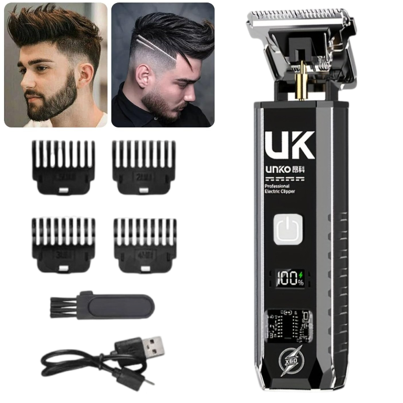 Men'S Grooming Shaver - T9 Hair Clipper for Men Cordless