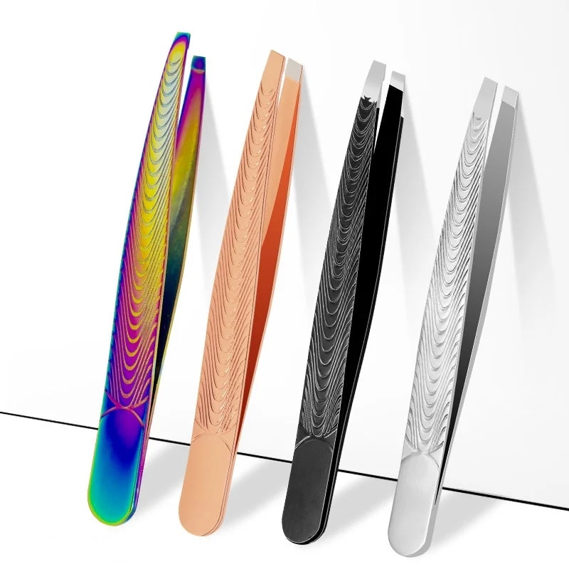 Men'S Grooming Tips - Precision Tweezer Hair Plucker for Men