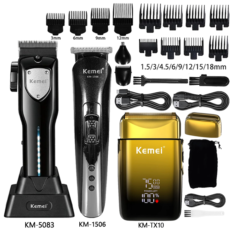 Men'S Grooming Shaver - Hair Clipper for Men Barber Blading