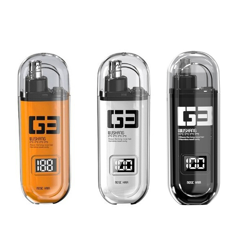 Nose Hair Trimmer - New Nose Hair Trimmer Portable Digital