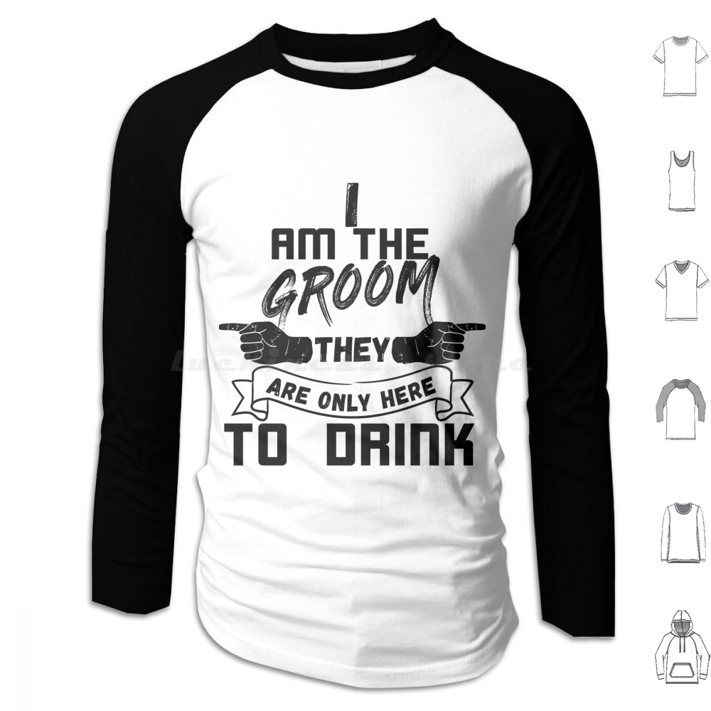 Men'S Grooming Ideas - I Am The Groom-Bachelor Party /