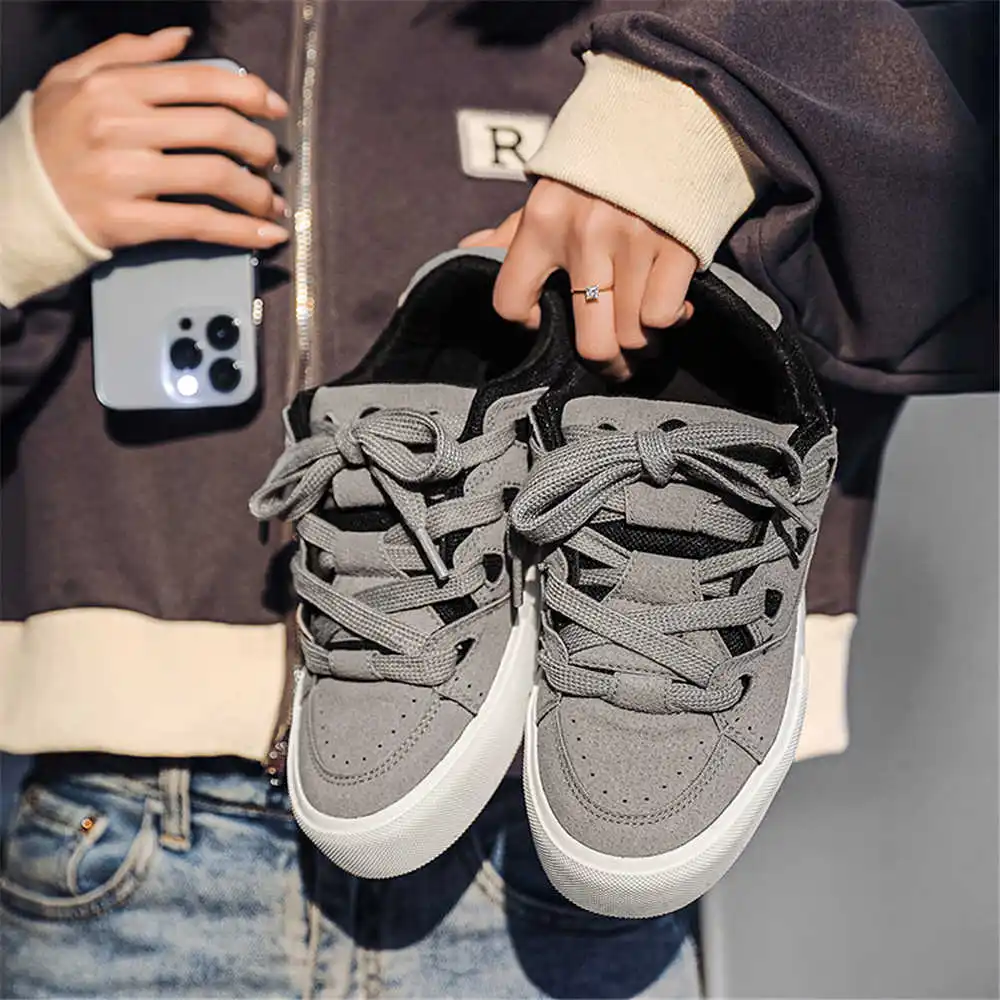 Men'S Grooming Ideas - With Lacing Hiphop Women's School Shoes