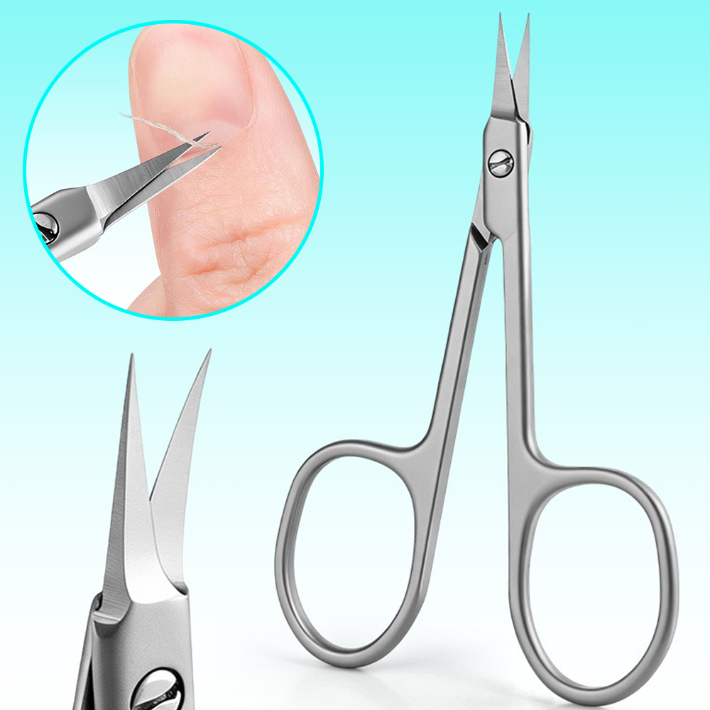 Men'S Grooming Tips - Cuticle Scissors Extra Fine for Women
