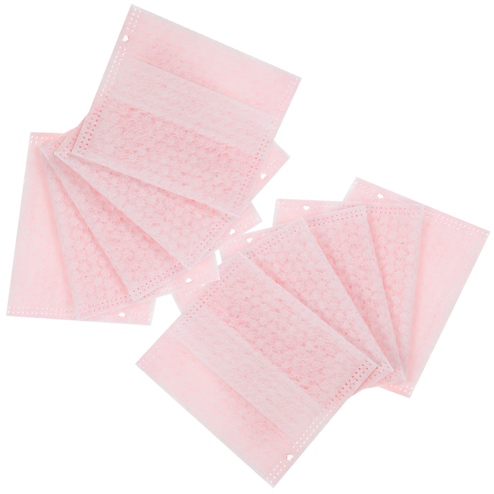 30Pcs Face Cleansing Pads Port - Exfoliating Scrub Mens 评论和价格