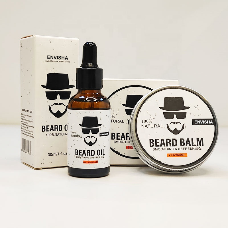 ENVISHA Growth Beard Care Oil  - Men'S Grooming Tonic 评论和价格