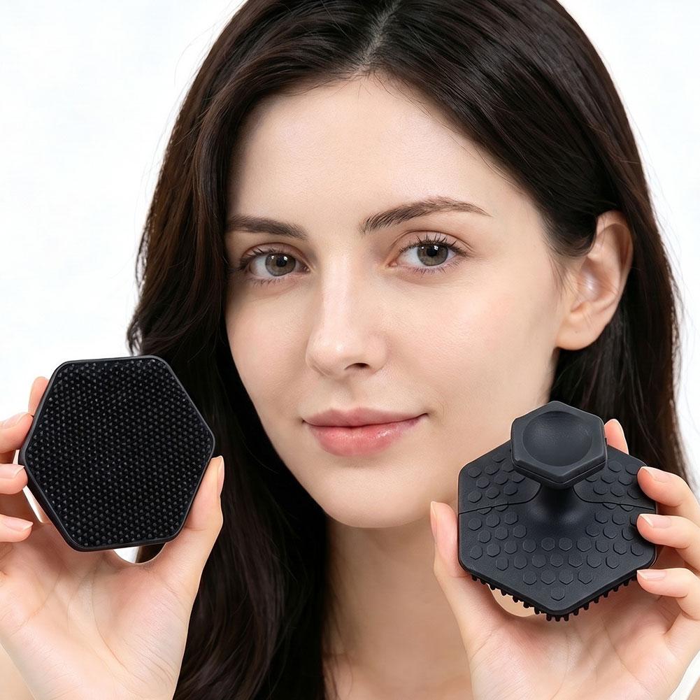 Silicone Face Scrubber for Men - Exfoliating Scrub Mens 评论和价格