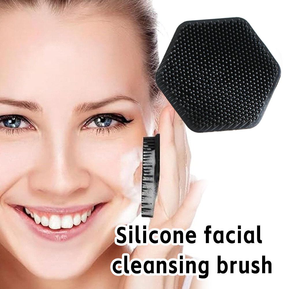 Silicone Face Scrubber for Men - Exfoliating Scrub Mens 评论和价格