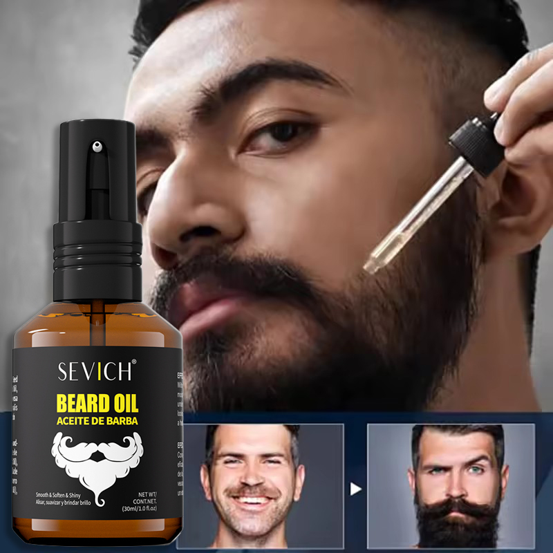 30ml Beard Growth Oil Serum Me - Men'S Grooming Tonic 评论和价格
