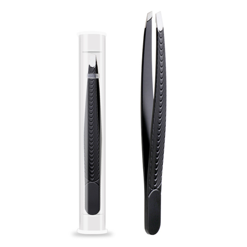 Slant Tip Precision Tweezer fo - Men'S Grooming Tips 评论和价格