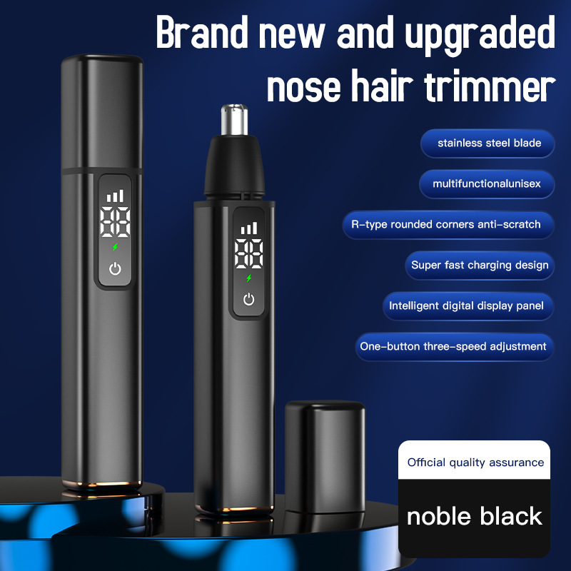 Electric Nose Hair Trimmer Hig - Nose Hair Trimmer 评论和价格