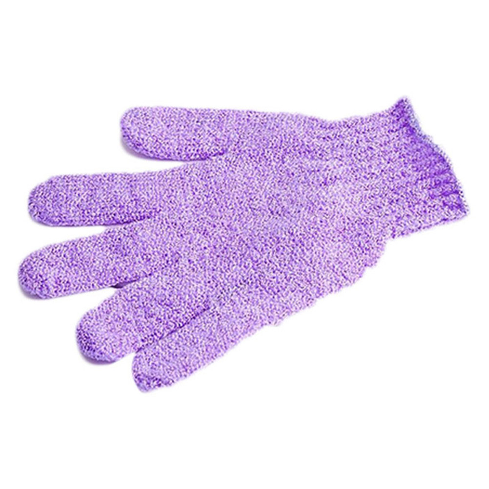 2Pcs Shower Exfoliating Gloves - Exfoliating Scrub Mens 评论和价格