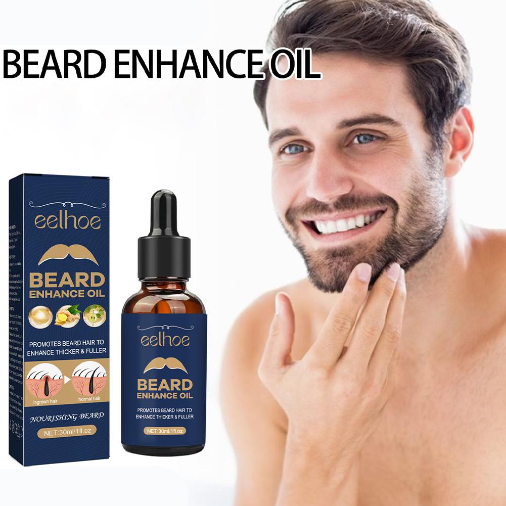 30ml Beard Growth Oil For Men  - Mens Grooming Treatment 评论和价格