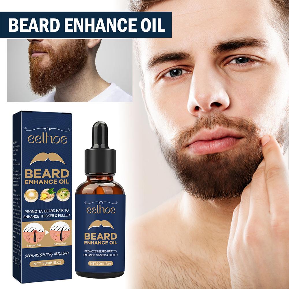 30ml Beard Growth Oil For Men  - Mens Grooming Treatment 评论和价格