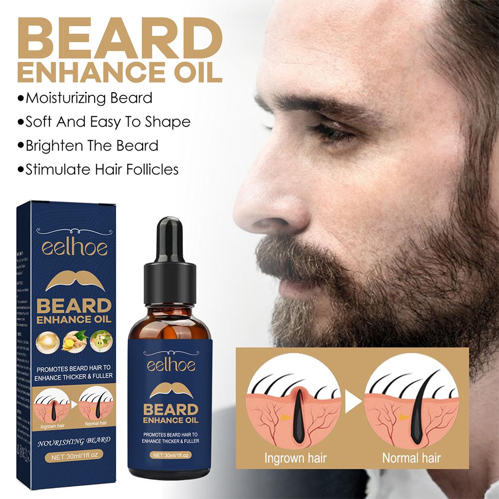 30ml Beard Growth Oil For Men  - Mens Grooming Treatment 评论和价格