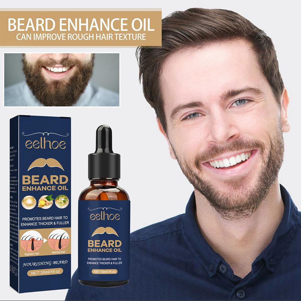 30ml Beard Growth Oil For Men  - Mens Grooming Treatment 评论和价格