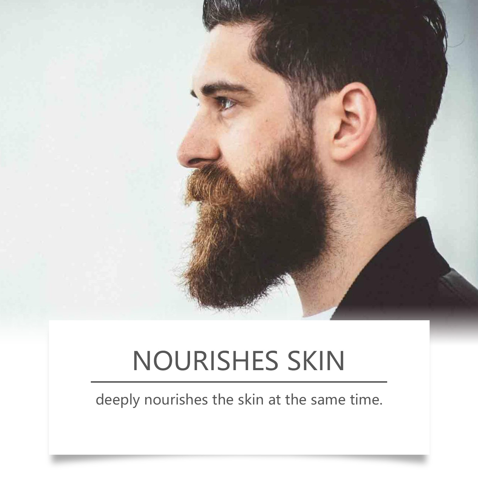 EAST MOON Beard Care Oil, Gent - Mens Grooming Treatment 评论和价格