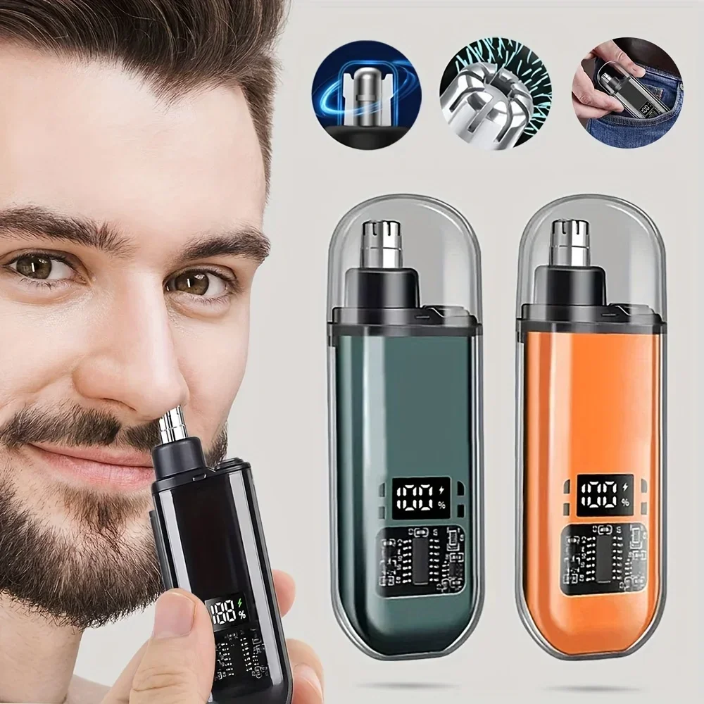 Portable USB Type C Fast Charg - Men'S Grooming Tips 评论和价格