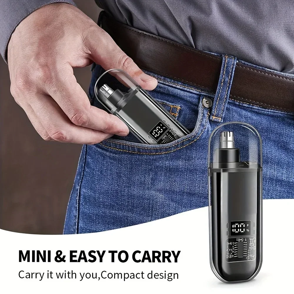 Portable USB Type C Fast Charg - Men'S Grooming Tips 评论和价格