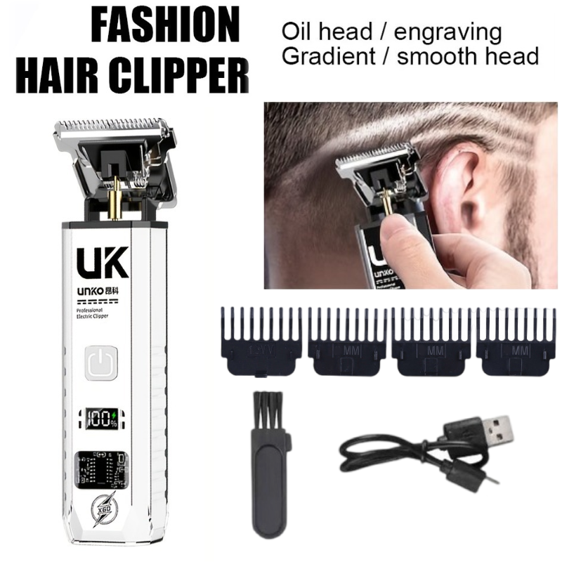 Electric Hair Clipper for Men  - Men'S Grooming Shaver 评论和价格
