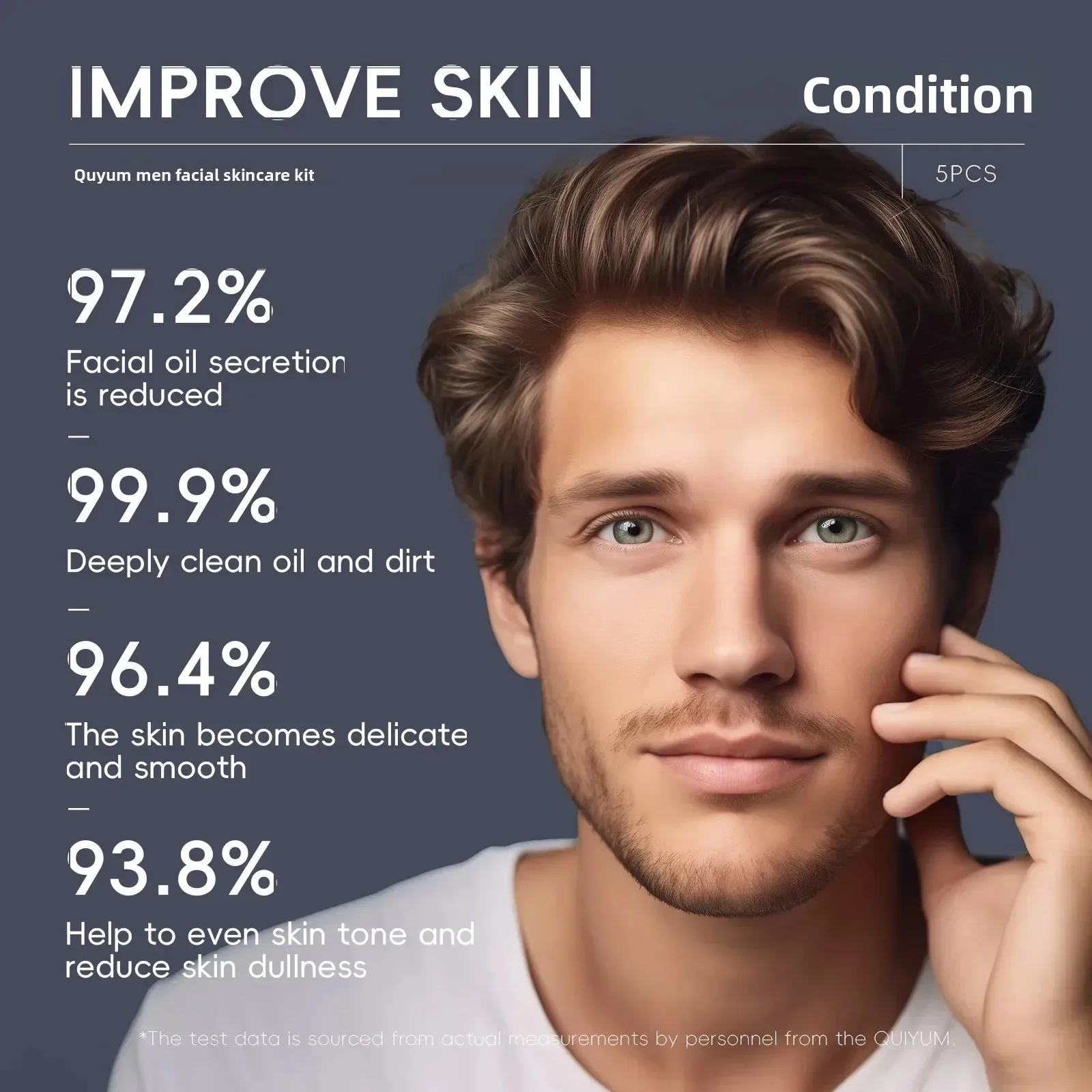 Professional Men Grooming Kit  - Mens Grooming Treatment 评论和价格