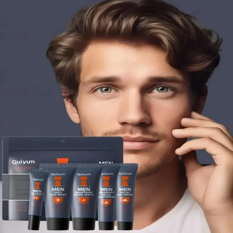 Professional Men Grooming Kit  - Mens Grooming Treatment 评论和价格
