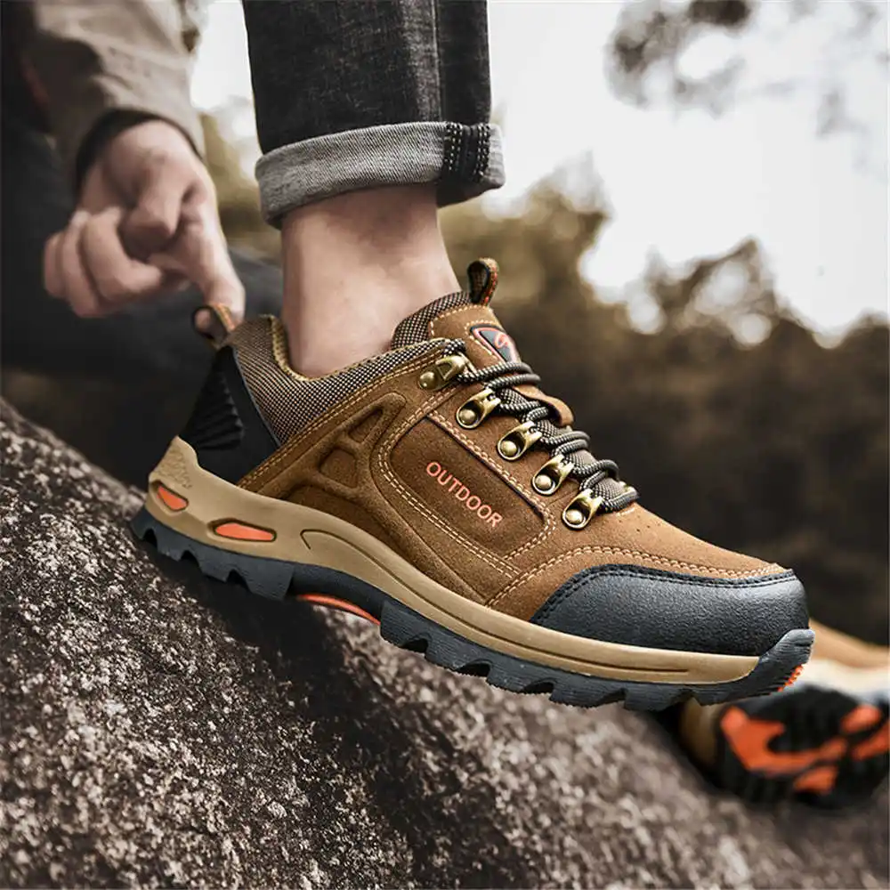 Non-slip Lace Up Hiking Tennis - Men'S Grooming Ideas 评论和价格