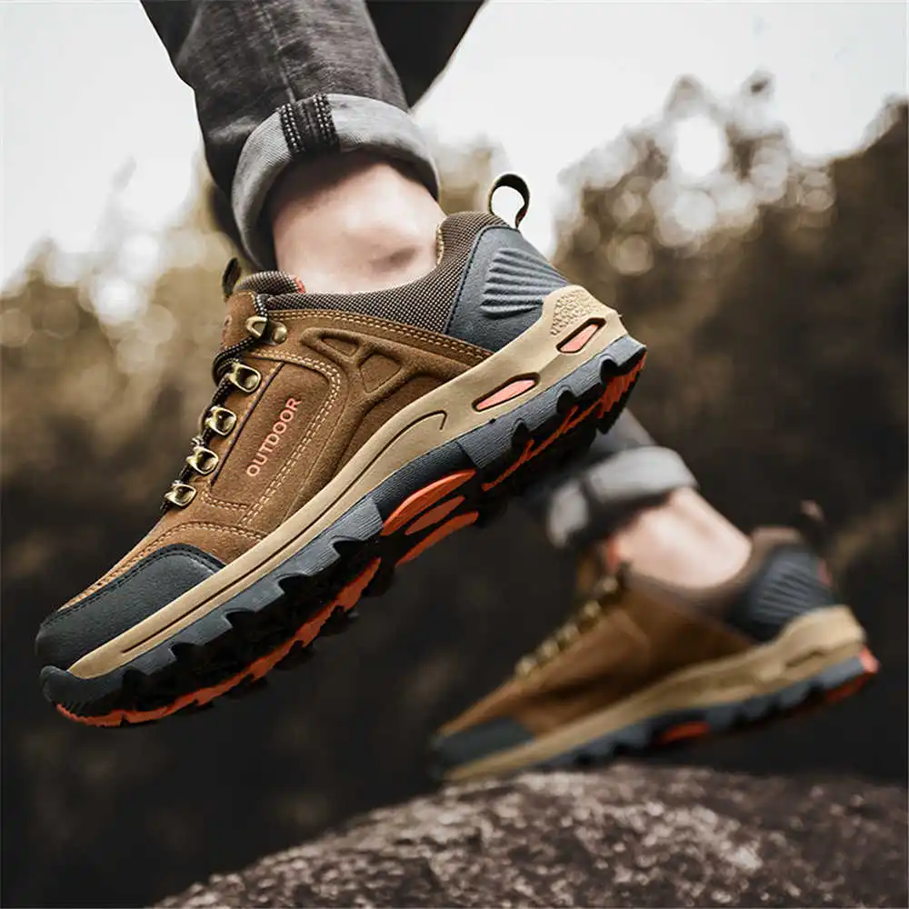 Non-slip Lace Up Hiking Tennis - Men'S Grooming Ideas 评论和价格