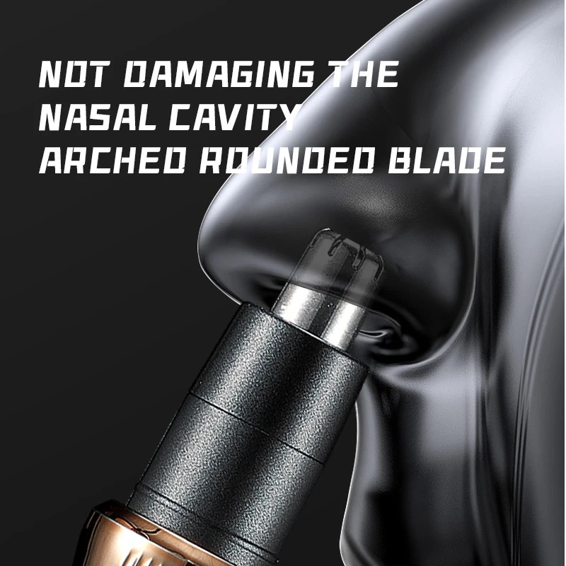Kemei Professional Painless Ey - Nose Hair Trimmer 评论和价格