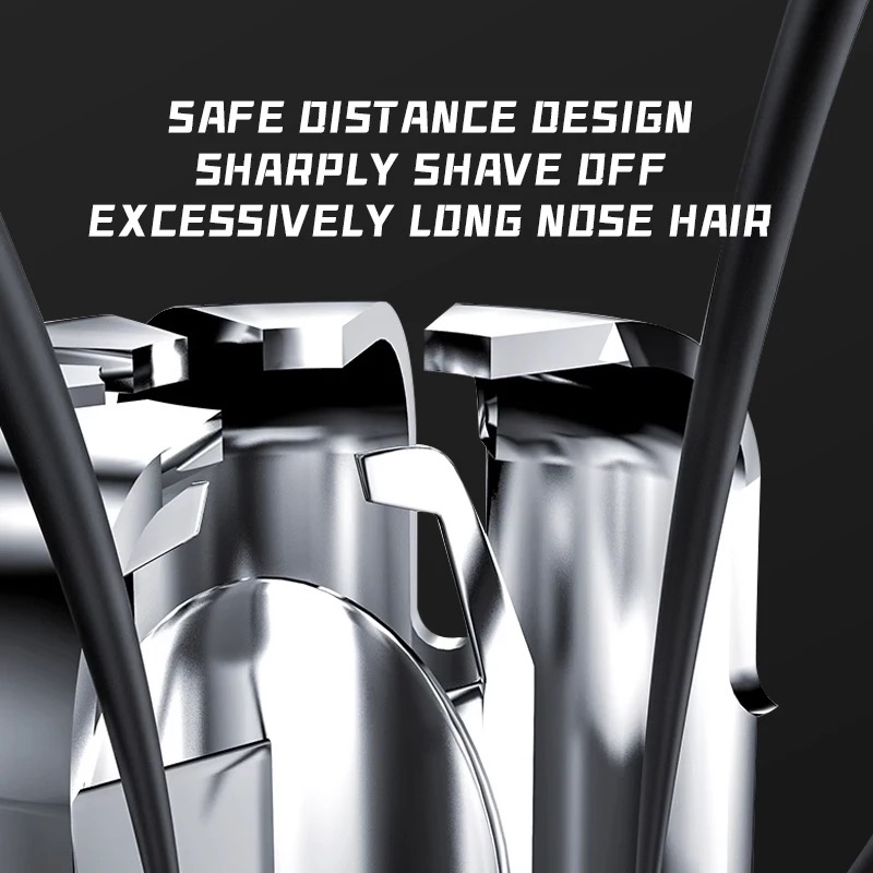 Kemei Professional Painless Ey - Nose Hair Trimmer 评论和价格
