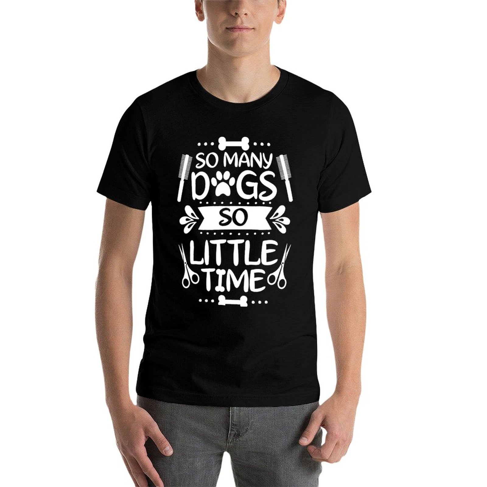 Dog Groomer Dog Grooming Gift  - Men'S Grooming Ideas 评论和价格