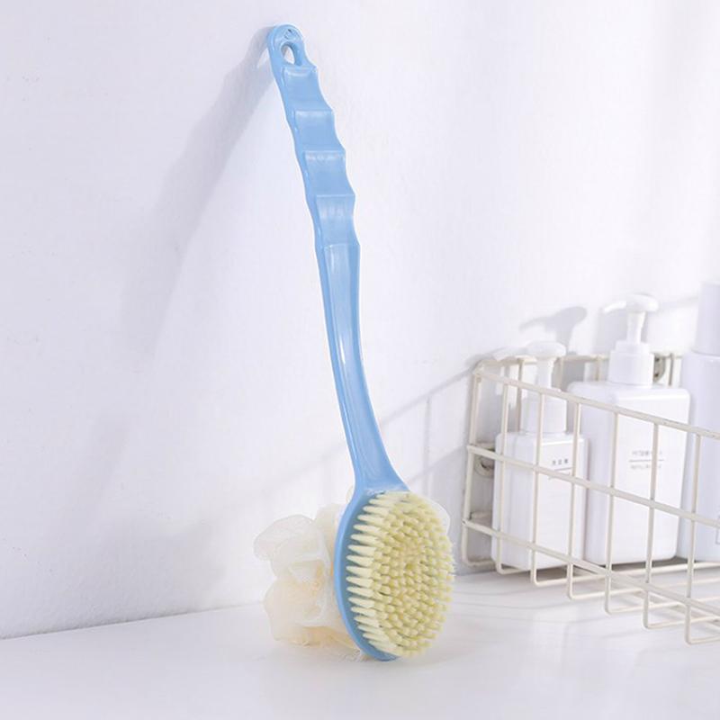 Soft Loofah and Bristles Exfol - Exfoliating Scrub Mens 评论和价格