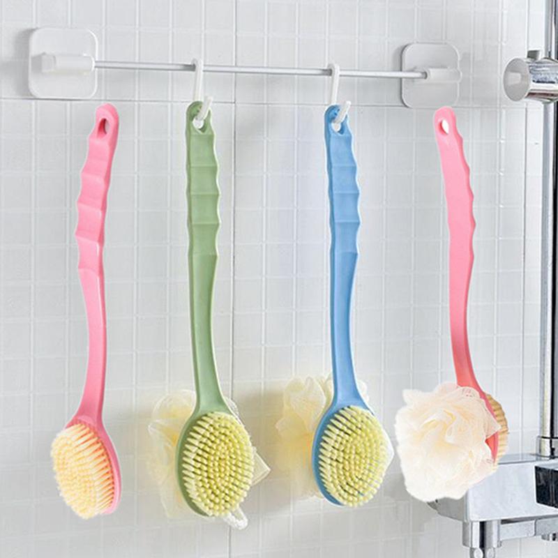 Soft Loofah and Bristles Exfol - Exfoliating Scrub Mens 评论和价格