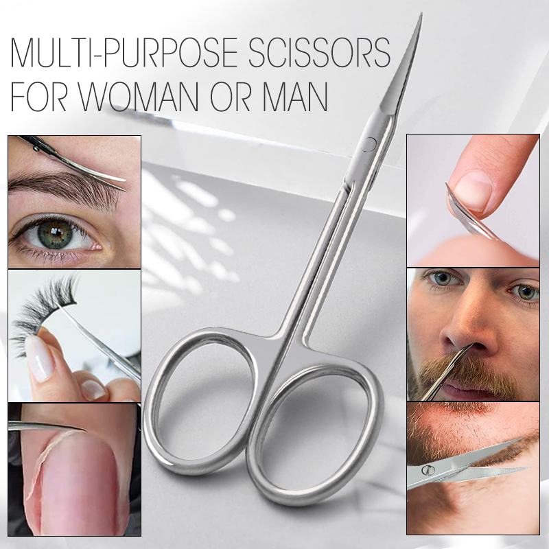 1Pcs Cuticle Scissors Nipper C - Men'S Grooming Tips 评论和价格