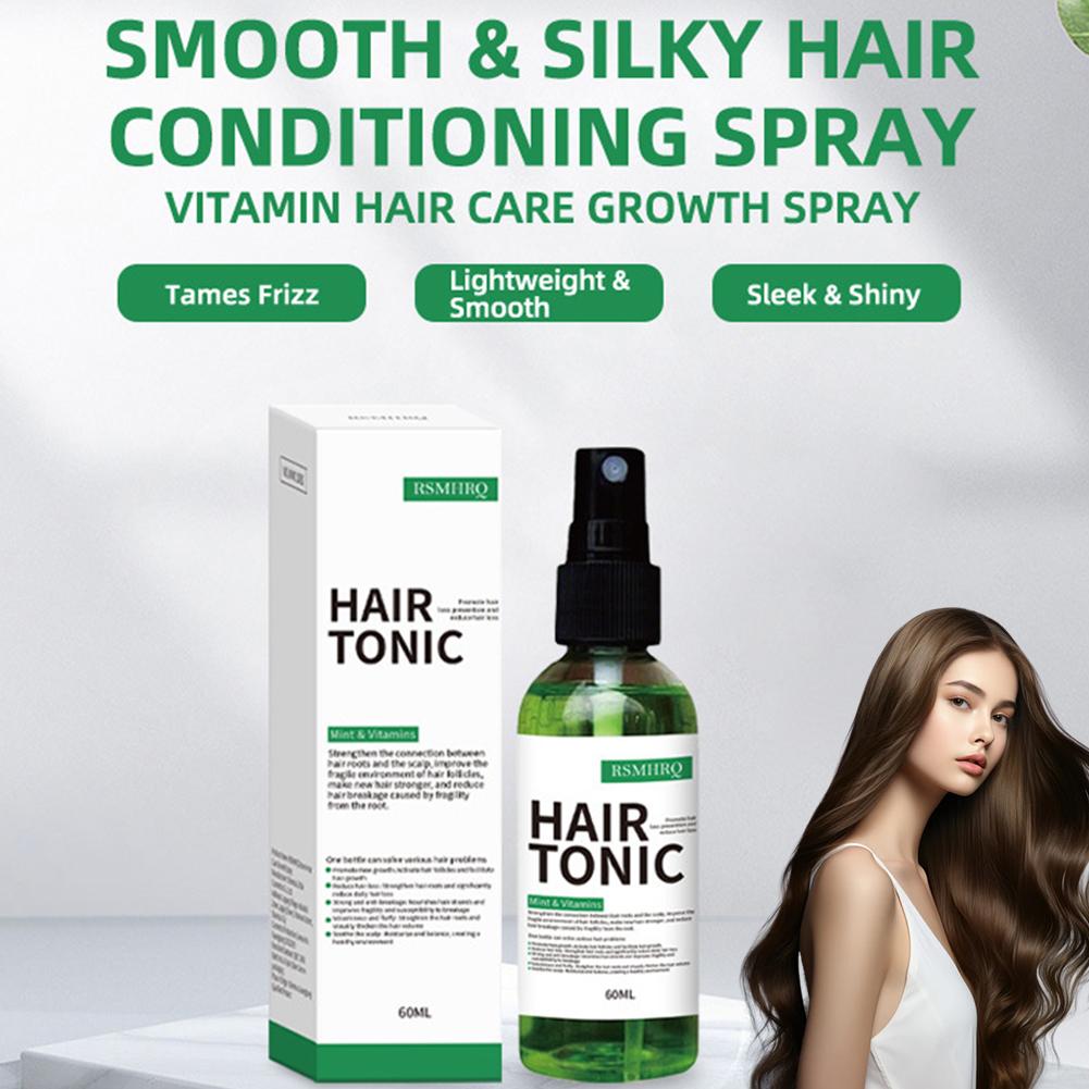 Hair Tonic for Men & Women, Ha - Men'S Grooming Tonic 评论和价格