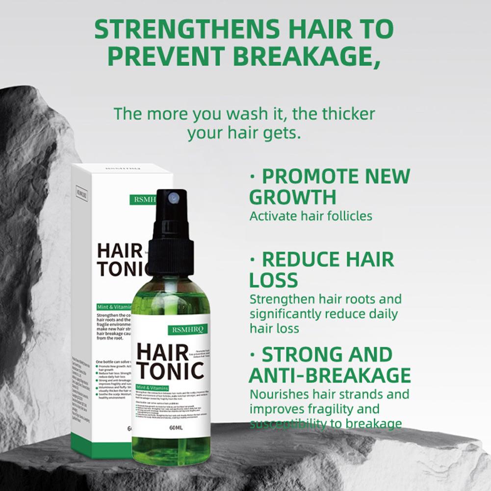 Hair Tonic for Men & Women, Ha - Men'S Grooming Tonic 评论和价格