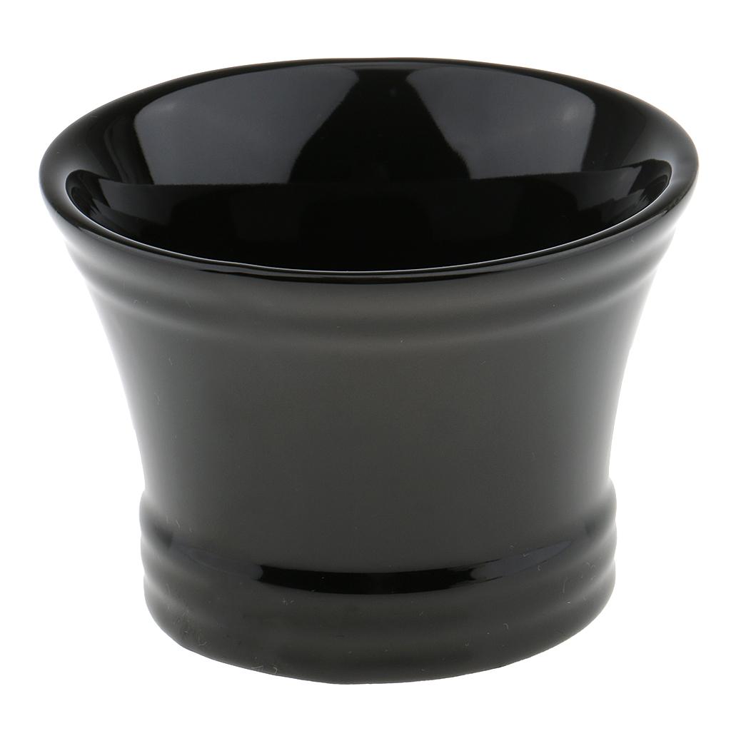 Shaving Soap Bowl Ceramic Shav - Men'S Grooming Routine 评论和价格