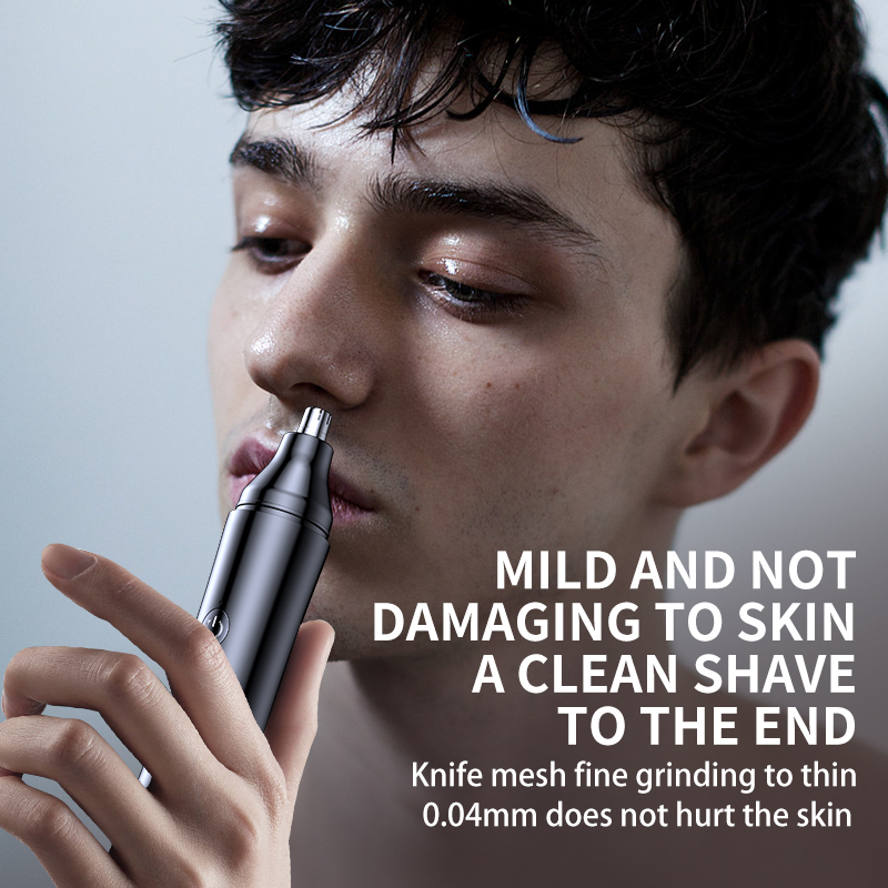 Rechargeable Nose Hair trimmer - Men'S Grooming Shaver 评论和价格