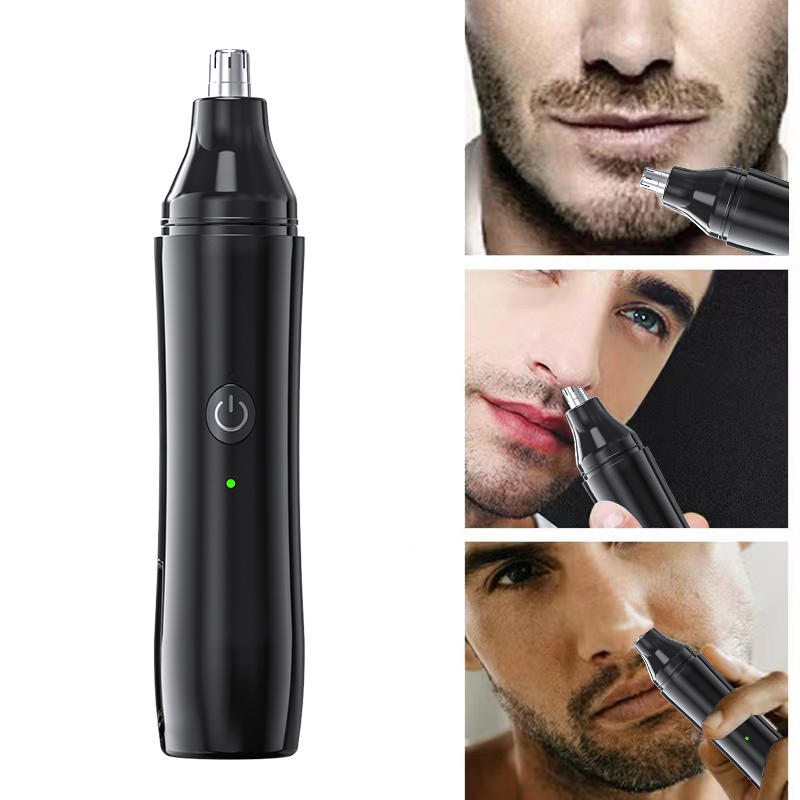 Rechargeable Nose Hair trimmer - Men'S Grooming Shaver 评论和价格