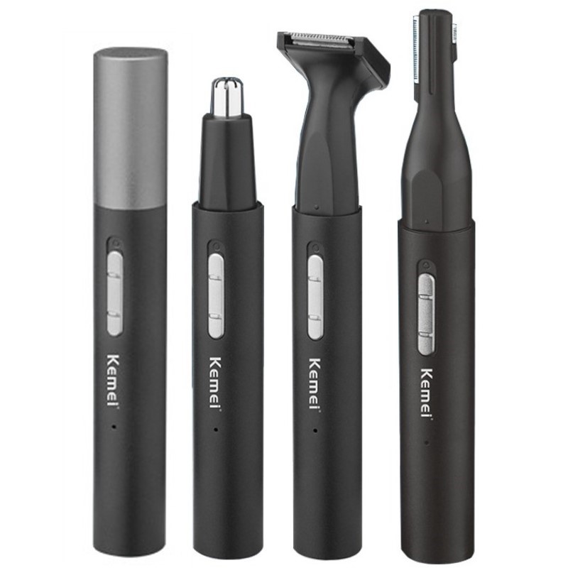 Kemei Pro Rechargeable Nose Ha - Nose Hair Trimmer 评论和价格