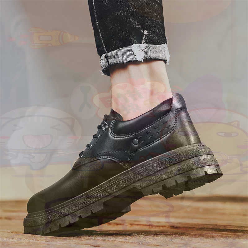 Dark Natural Leather Fashion T - Men'S Grooming Ideas 评论和价格