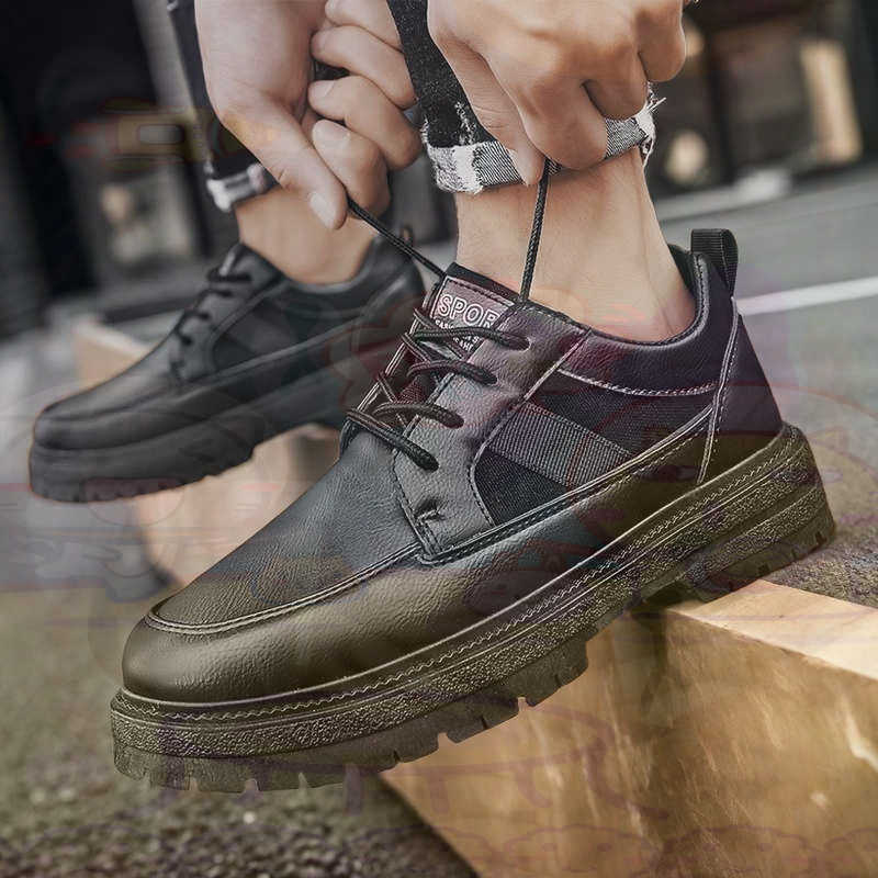 Dark Natural Leather Fashion T - Men'S Grooming Ideas 评论和价格