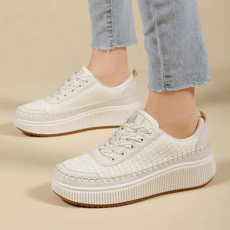 Brown Shoes Woman Flats Autumn - Men'S Grooming Ideas 评论和价格